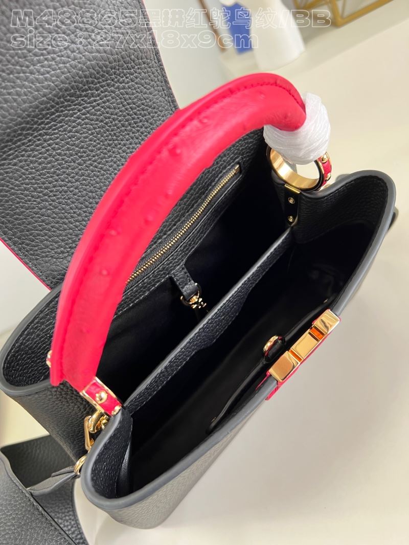 LV Capucines Bags